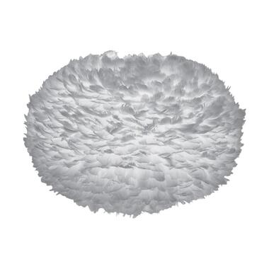 Umage Eos X-large lampenkap light grey - Ø 75 cm