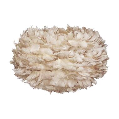 Umage Eos Medium lampenkap light brown - Ø 45 cm