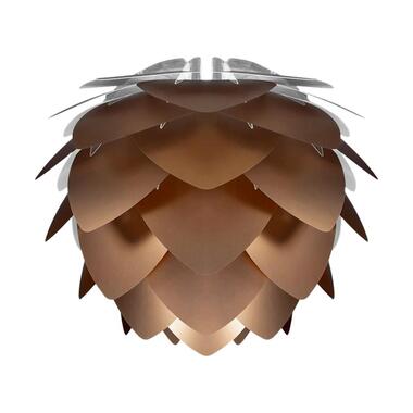 Umage Silvia Mini lampenkap brushed bronze - Ø 32 cm