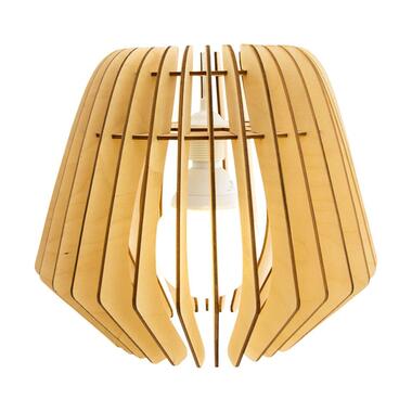 Bomerango Original M houten lampenkap medium - Ø 37 cm