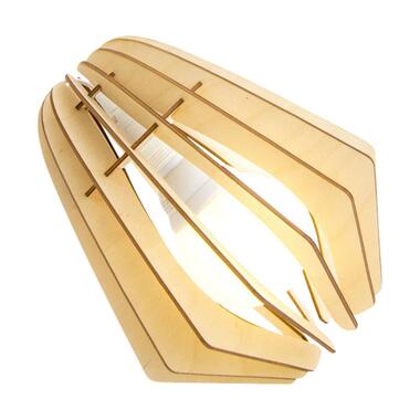 Bomerango Original S houten lampenkap small - Ø 25 cm