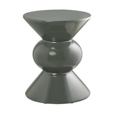 Artichok Gloria Bijzettafel Groen Ø 34 x 41 cm