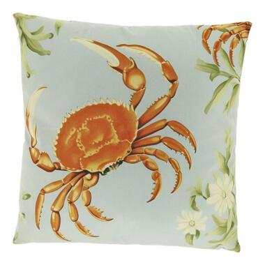 Unique Living - Sierkussen Summer tropical Dessin 1 -45x45cm