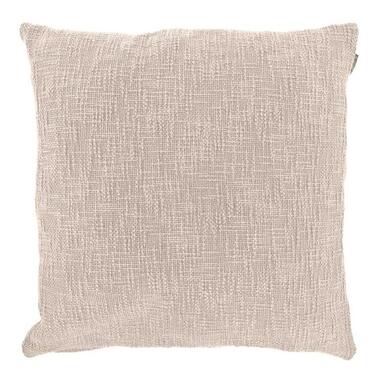 Unique Living - Sierkussen Vieve old Pink -50x50cm