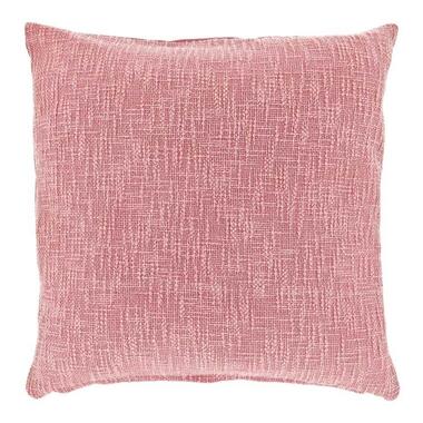 Unique Living - Sierkussen Vieve Sugar Pink -50x50cm