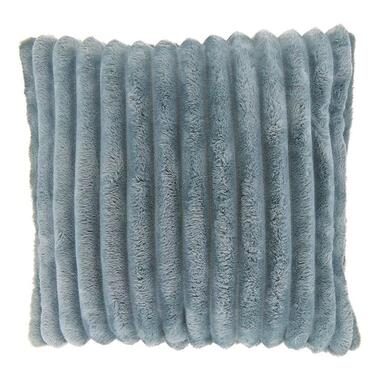 Unique Living - Sierkussen Lex Beach Blue -50x50cm