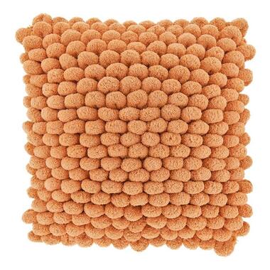 Unique Living - Sierkussen Alina Apricot -45x45cm