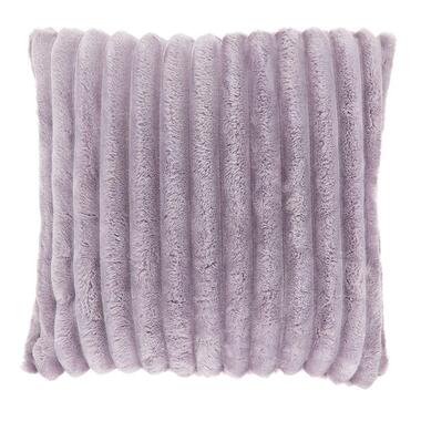Unique Living - Sierkussen Lex Lila -50x50cm