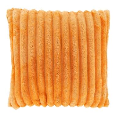 Unique Living - Sierkussen Lex Apricot -50x50cm