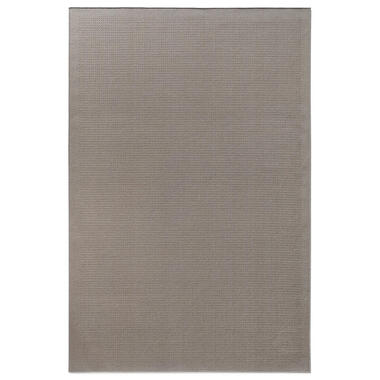 Dutch Lifestyle vloerkleed Lana 1 grijs - 160x230cm