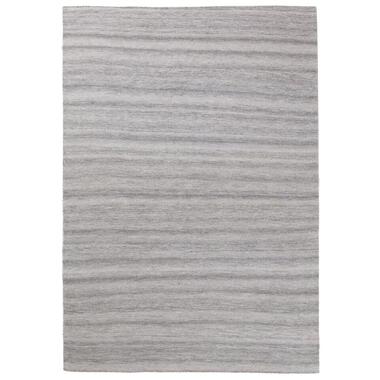 Dutch Lifestyle vloerkleed Outer grijs - 200x300cm