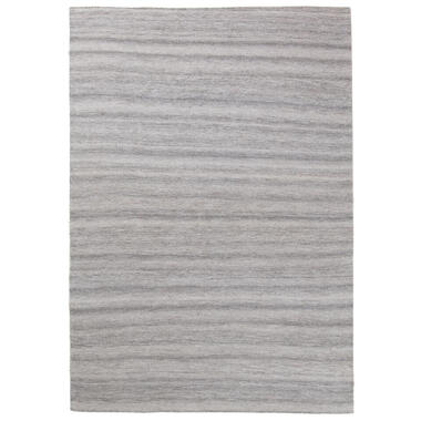 Dutch Lifestyle vloerkleed Outer grijs - 160x230cm