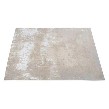 Dutch Lifestyle vloerkleed Argentella beige/natuur - 200x290cm