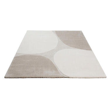 Dutch Lifestyle vloerkleed Puro 4 Ivoor - 160x230cm