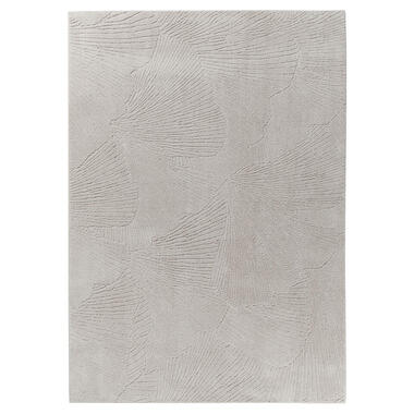 Dutch Lifestyle vloerkleed Malta Ginko avorio beige - 160x230cm