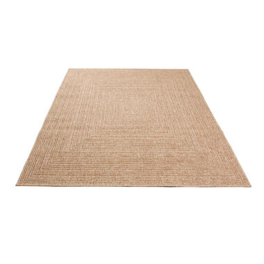 Dutch Lifestyle vloerkleed Veranda B natuur - 160x230cm