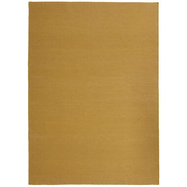 Dutch Lifestyle vloerkleed Eva geel - 160x230cm