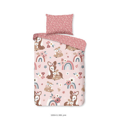 Duvet cover Good Morning 100x135 + 1* 40x60 cm