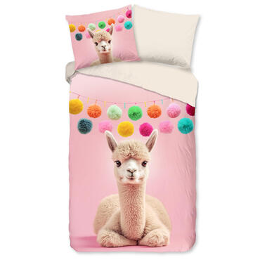 Duvet cover Pure 140x220 + 1* 60x70 cm