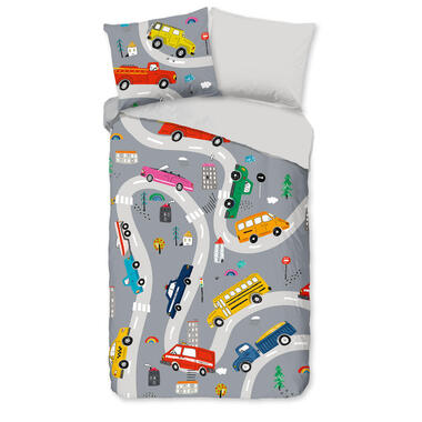 Duvet cover Pure 140x220 + 1* 60x70 cm