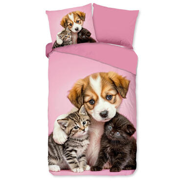 Duvet cover Pure 140x220 + 1* 60x70 cm