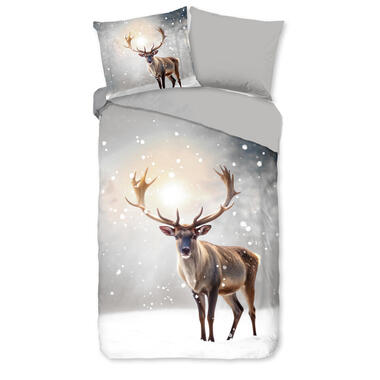 Duvet cover Pure 140x220 + 1* 60x70 cm