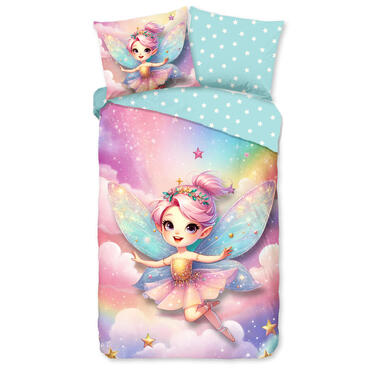 Duvet cover Good Morning 140x220 + 1* 60x70 cm