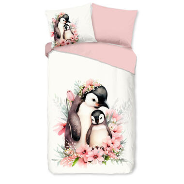 Duvet cover Good Morning 140x220 + 1* 60x70 cm