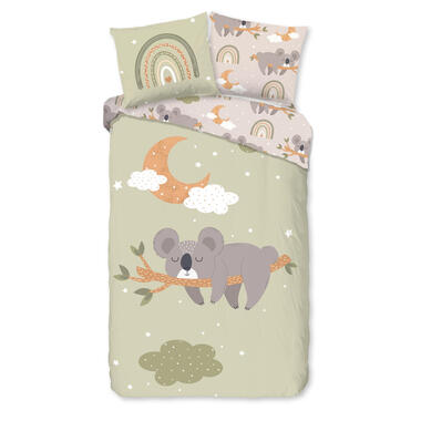 Dekbedovertrek ZouZou 140x220 + 1* 60x70 cm