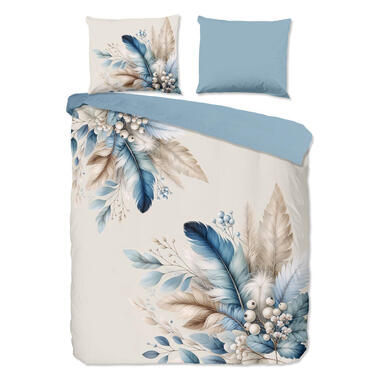 Duvet cover Pure 240x220 + 2* 60x70 cm