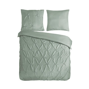 Duvet cover Pure 240x220 + 2* 60x70 cm