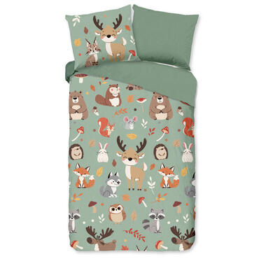 Duvet cover Good Morning 140x220 + 1* 60x70 cm