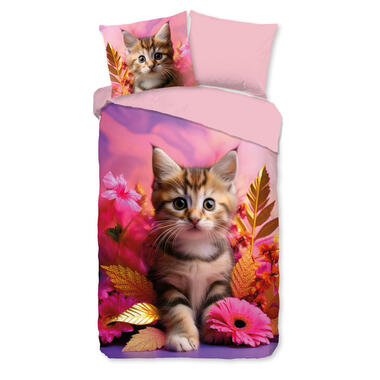 Duvet cover Good Morning 140x220 + 1* 60x70 cm