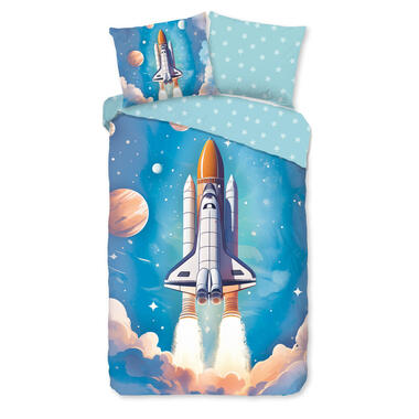 Duvet cover Good Morning 140x220 + 1* 60x70 cm