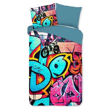 Duvet cover Good Morning 140x220 + 1* 60x70 cm