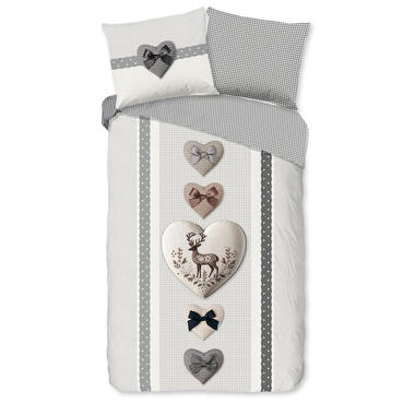 Duvet cover Good Morning 140x220 + 1* 60x70 cm