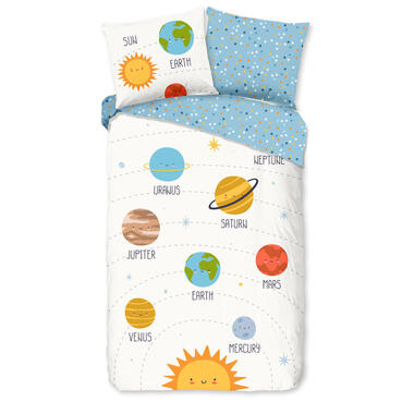 Duvet cover Good Morning 140x220 + 1* 60x70 cm