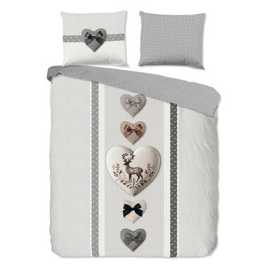 Duvet cover Good Morning 240x220 + 2* 60x70 cm