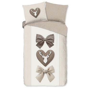 Duvet cover Good Morning 140x220 + 1* 60x70 cm