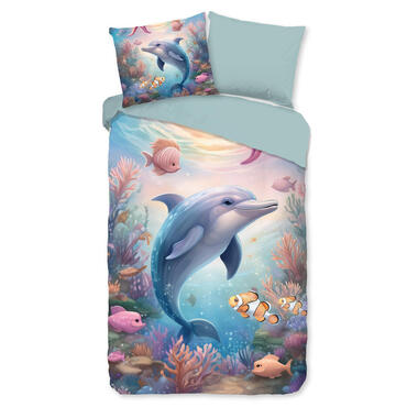 Duvet cover Good Morning 140x220 + 1* 60x70 cm