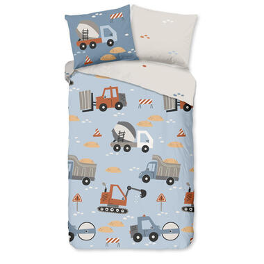 Duvet cover Good Morning 140x220 + 1* 60x70 cm
