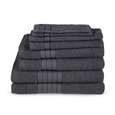 Uni Towels Good Morning 2* 16x22 + 2* 30x55 + 2* 50x100 + 2* 70x140 cm