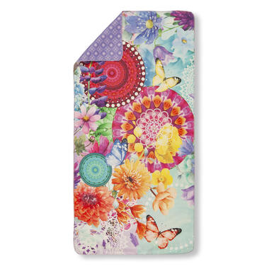 Sports towel HIP 50x100 cm