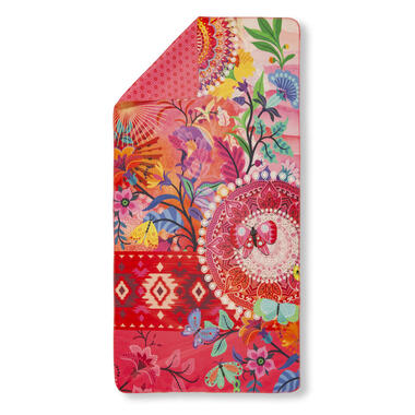 Sports towel HIP 50x100 cm