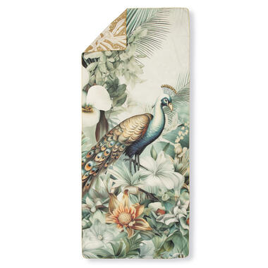 Sports towel Descanso 75x180 cm