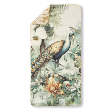 Sports towel Descanso 50x100 cm