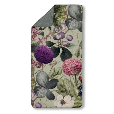 Sports towel Descanso 50x100 cm