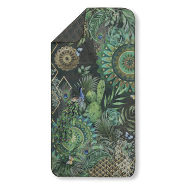 Sports towel HIP 50x100 cm