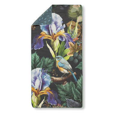 Sports towel Descanso 50x100 cm