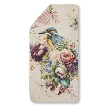 Sports towel Descanso 50x100 cm